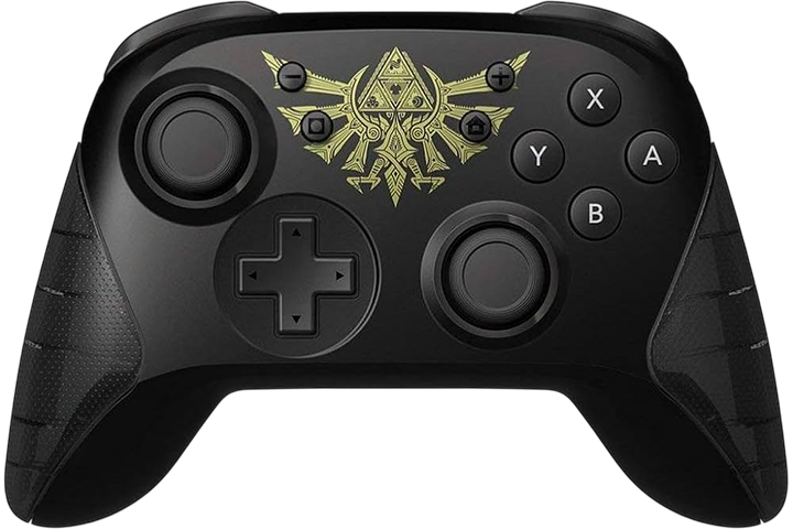 Product's image of Horipad sans fil - USB-C - Zelda